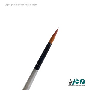 قلم مو سر گرد آرتمن کد 500 شماره 6