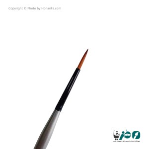 قلم مو سر گرد آرتمن کد 500 شماره 2