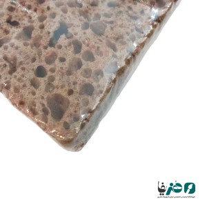 اسفنج مصنوعی پتینه کاری هنریفا مدل مستطیل