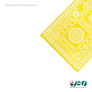 شابلون استنسیل طرح لیپان آرت کد 10 سایز 50x70 سانتی متر