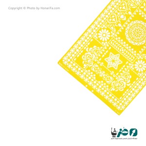 شابلون استنسیل طرح لیپان آرت کد 10 سایز 50x70 سانتی متر