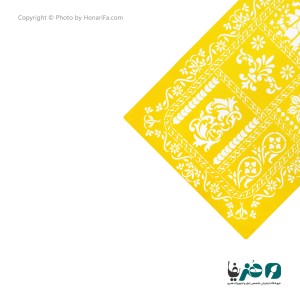 شابلون استنسیل طرح لیپان آرت کد 12 سایز 50x70 سانتی متر