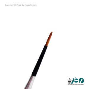 قلم مو سر گرد آرتمن کد 500 شماره 4