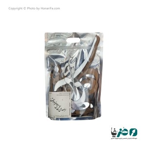 حروف کالیگرافی آینه ای طرح از صدای سخن عشق ندیدم خوشتر