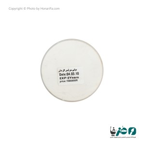 رنگ اکریلیک گل ماش کارن حجم 250 میلی لیتر