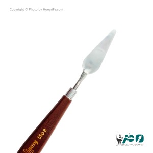 کاردک نقاشی لاینری شماره 8-550