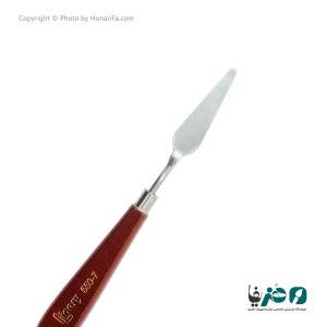 کاردک نقاشی لاینری شماره 7-550