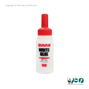 چسب چوب سفید قوام مدل 108 حجم 100 میلی لیتر