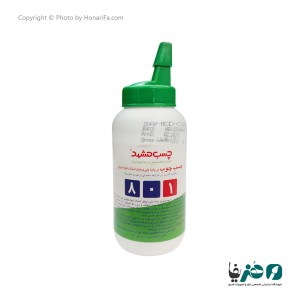 چسب چوب مشهد مدل 801 حجم250 میلی لیتر