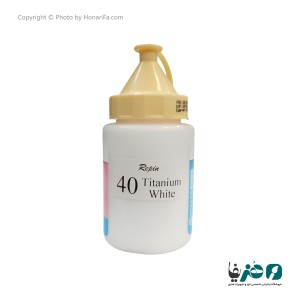 رنگ اکریلیک رپین کد 40 حجم 280 میلی لیتر