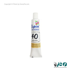 رنگ اکریلیک رپین کد 40 حجم 22 میلی لیتر