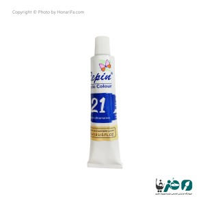 رنگ اکریلیک رپین کد 21 حجم 22 میلی لیتر