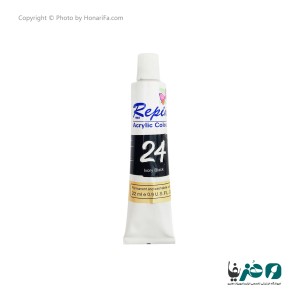 رنگ اکریلیک رپین کد 24 حجم 22 میلی لیتر