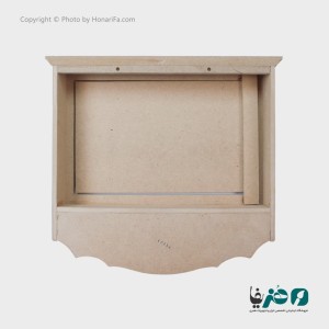 کاور چوبی جعبه فیوز مدل دالبری 492/2