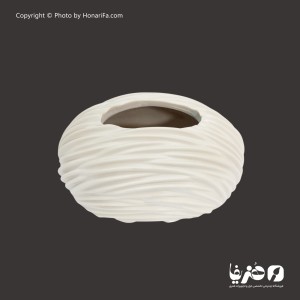 جا دستمالی پلی استر طرح چروک