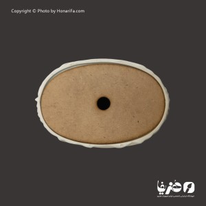 جا دستمالی پلی استر طرح چروک