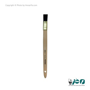 قلم مو زمینه دسته بلند پارکساید 25 میلی متر