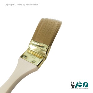 قلم مو گوشه زن دسته بلند مو زبر پارکساید کد A