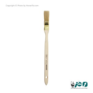 قلم مو گوشه زن دسته بلند پارکساید 25 میلی متر