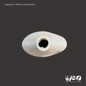 گلدان پلی استر مدل تک دسته