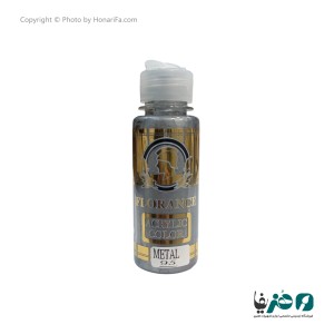 رنگ اکریلیک فلورانس کد 95 حجم 120 میلی لیتر