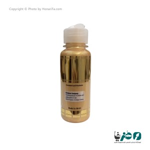 رنگ اکریلیک فلورانس کد 91 حجم 120 میلی لیتر