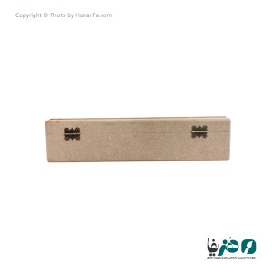 جعبه چوبی تقسیم مستطیل مدل 5 با چاپ هنریفا 20x30 سانتی متری