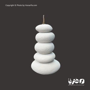 آباژور پلی استر مدل سنگی