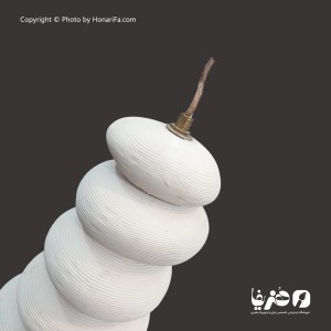 آباژور پلی استر مدل سنگی