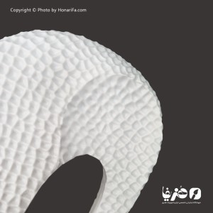 دکوری پلی استر طرح فیل 15 سانتی متر