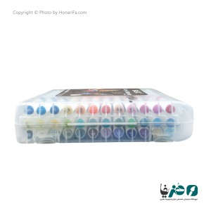 ماژیک اکریلیک 36 رنگ بیسیک کد 7162