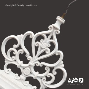 آباژور پلی استر مدل نقشینه