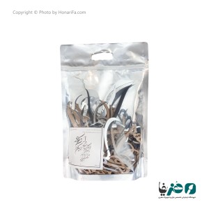 حروف کالیگرافی آینه ای طرح وان یکاد