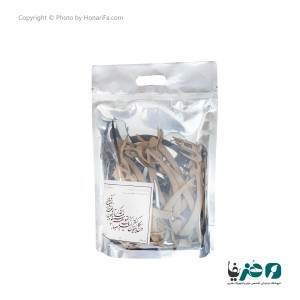 حروف کالیگرافی آینه ای طرح وان یکاد کد 1