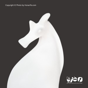 دکوری پلی استر طرح اسب کمر باریک