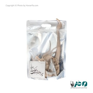 حروف کالیگرافی چوبی تو مرا جان و جهانی چه کنم جان و جهان را