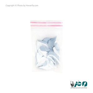 مجموعه 40 عددی آینه لیپان آرت مدل اشک 1 سانتی متر