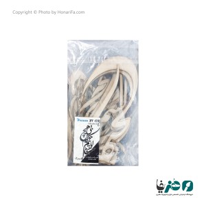 حروف کالیگرافی چوبی ماییم که بی هیچ سرانجام خوشیم