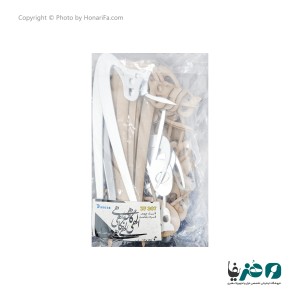 حروف کالیگرافی آینه ای طرح الهی گاهی نگاهی