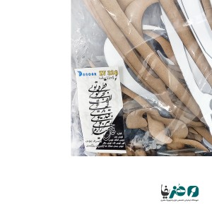 حروف کالیگرافی آینه ای پلکسی طرح قطره تویی بحر تویی لطف تویی قهر تویی قند تویی زهر تویی بیش میازار مرا