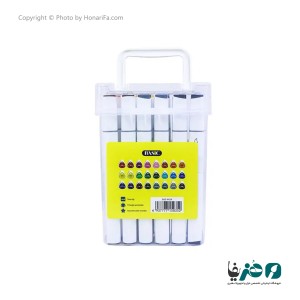 ماژیک راندو تاچ مدل بیسیک بسته 24 رنگ