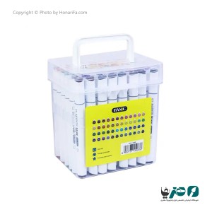 ماژیک راندو تاچ مدل بیسیک بسته 48 رنگ