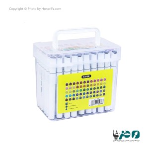 ماژیک راندو تاچ مدل بیسیک بسته 60 رنگ