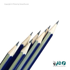 مداد طراحی فابر کاستل مدل B6