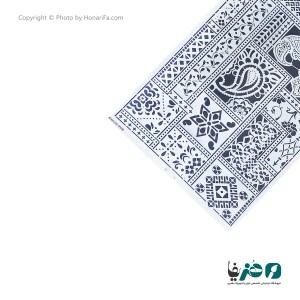 شابلون استنسیل طرح لیپان آرت کد 2 سایز 100x70 سانتی متر