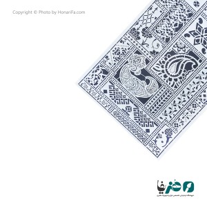 شابلون استنسیل طرح لیپان آرت کد 2 سایز 100x70 سانتی متر