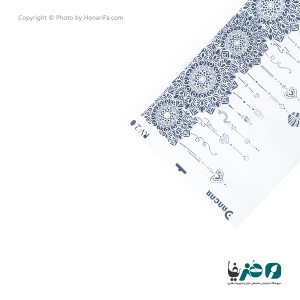 شابلون استنسیل طرح لیپان آرت کد 2 سایز 80x60 سانتی متر