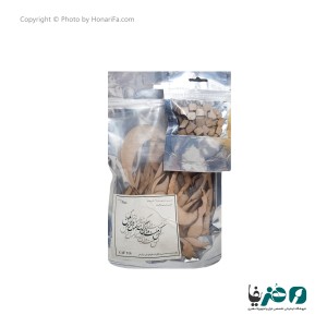 حروف کالیگرافی چوبی دانکار طرح کس نیست در این گوشه فراموش تر از من
