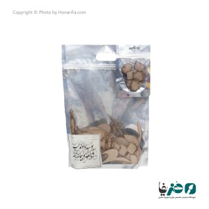حروف کالیگرافی چوبی دانکار طرح بوسه دادند لب شاهد و بیمانه زدند