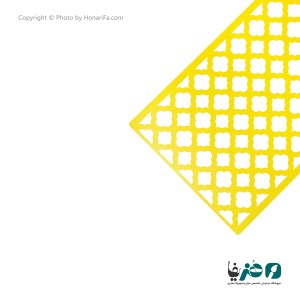شابلون استنسیل طرح فانتزی سایز 50x70 سانتی متر